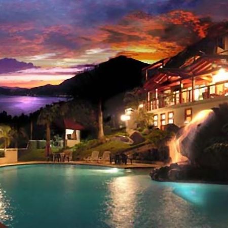Pousada Residencial Vista Mar Ubatuba Εξωτερικό φωτογραφία