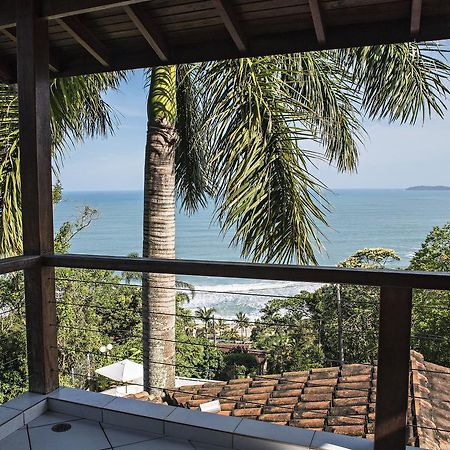 Pousada Residencial Vista Mar Ubatuba Εξωτερικό φωτογραφία