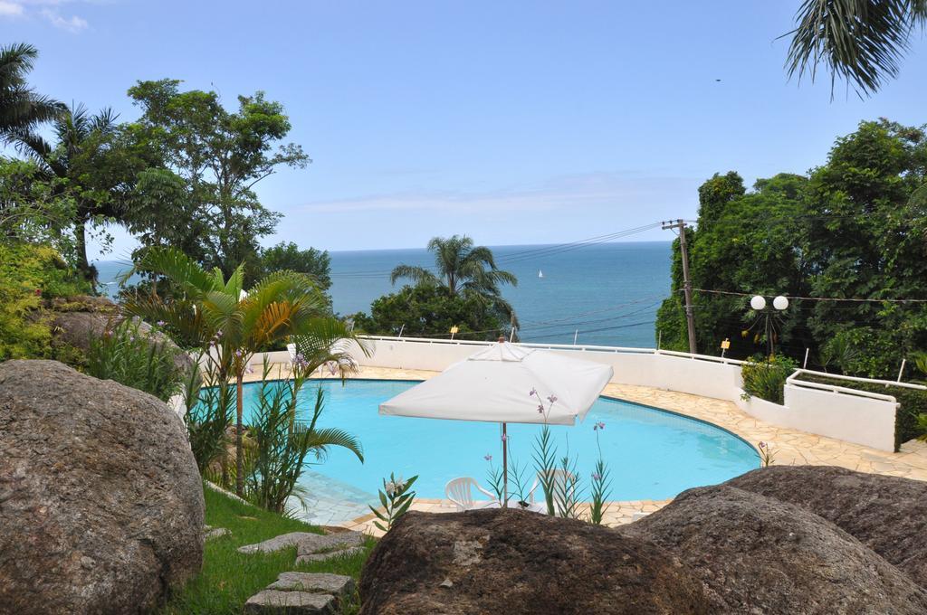 Pousada Residencial Vista Mar Ubatuba Δωμάτιο φωτογραφία