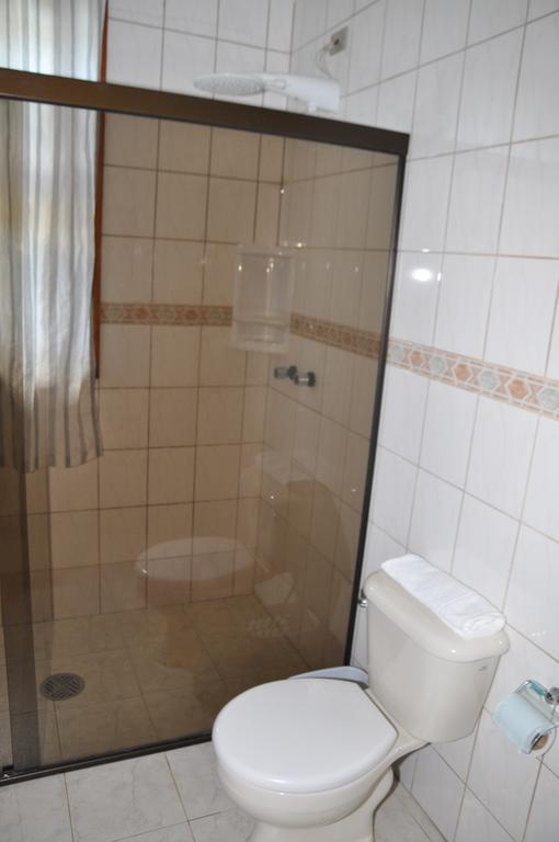 Pousada Residencial Vista Mar Ubatuba Δωμάτιο φωτογραφία