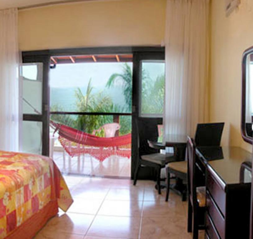 Pousada Residencial Vista Mar Ubatuba Εξωτερικό φωτογραφία