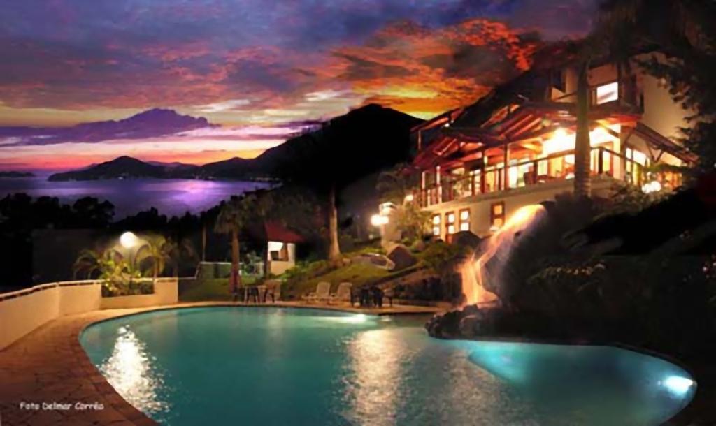 Pousada Residencial Vista Mar Ubatuba Εξωτερικό φωτογραφία