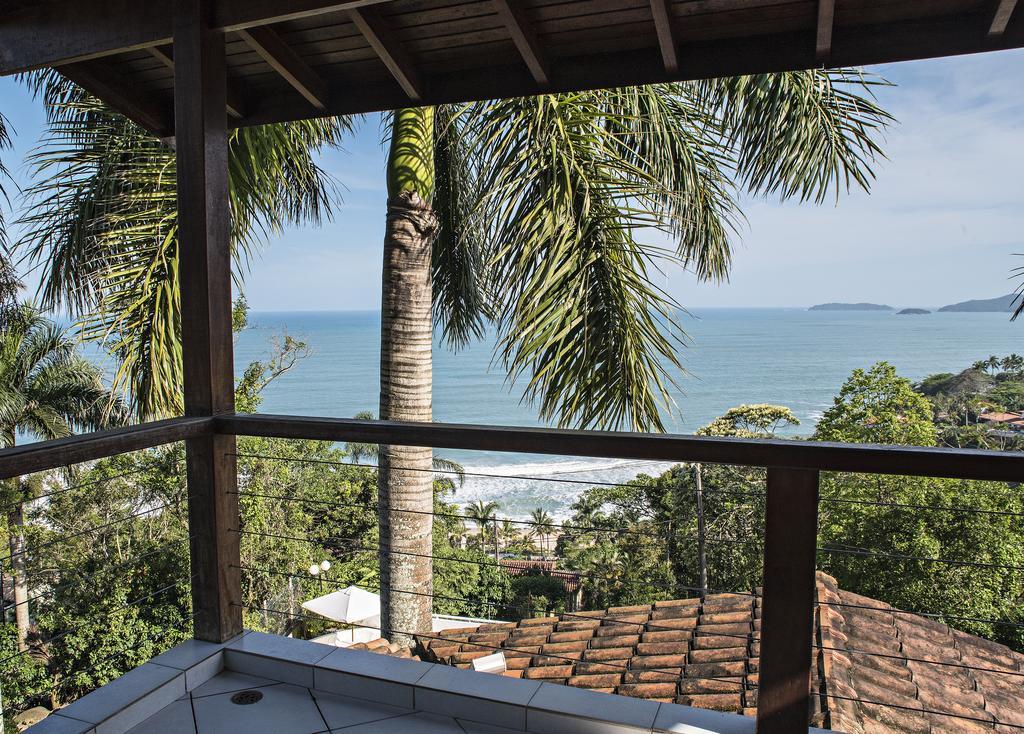 Pousada Residencial Vista Mar Ubatuba Εξωτερικό φωτογραφία