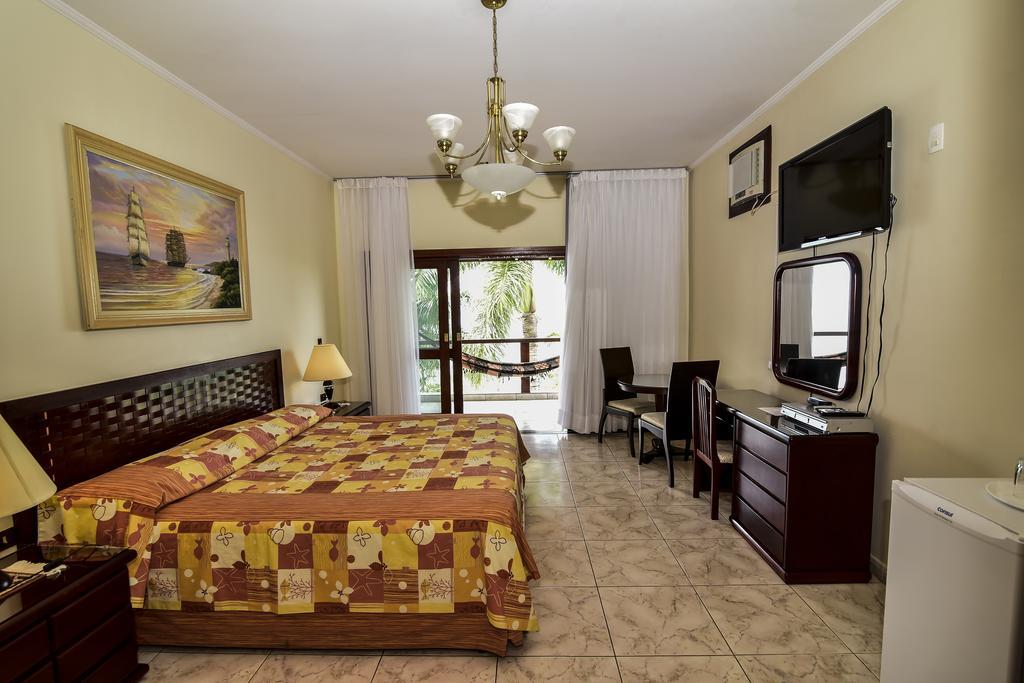 Pousada Residencial Vista Mar Ubatuba Δωμάτιο φωτογραφία