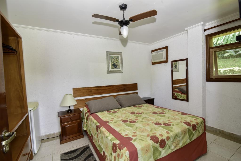 Pousada Residencial Vista Mar Ubatuba Δωμάτιο φωτογραφία