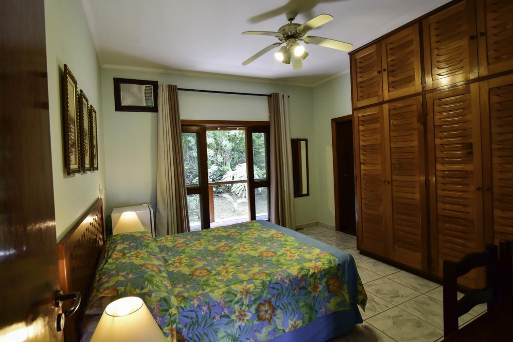 Pousada Residencial Vista Mar Ubatuba Εξωτερικό φωτογραφία