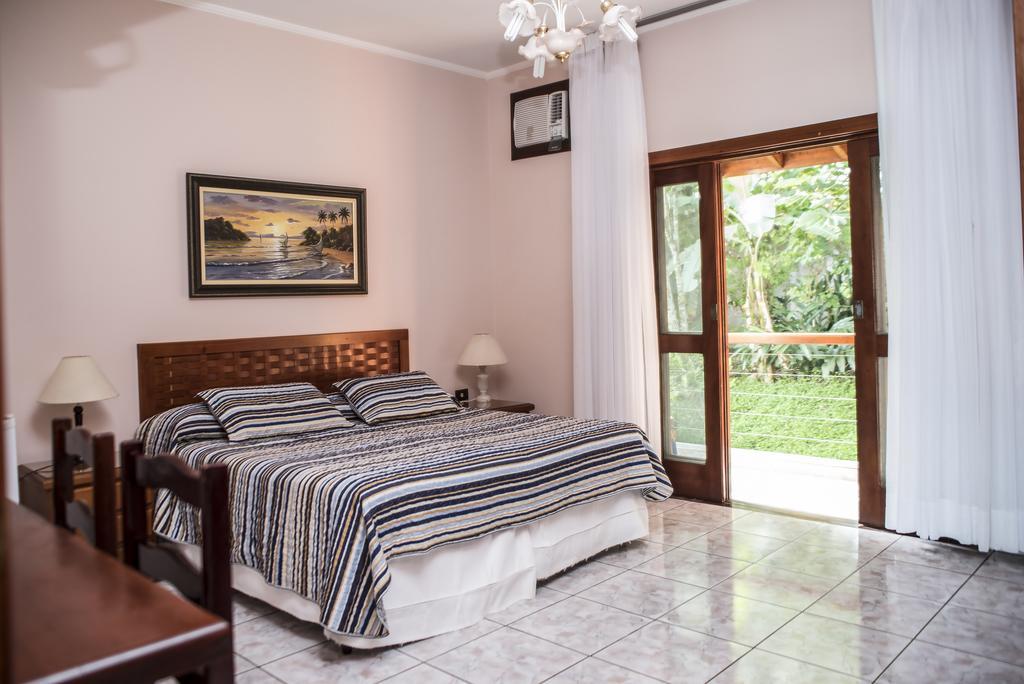 Pousada Residencial Vista Mar Ubatuba Εξωτερικό φωτογραφία
