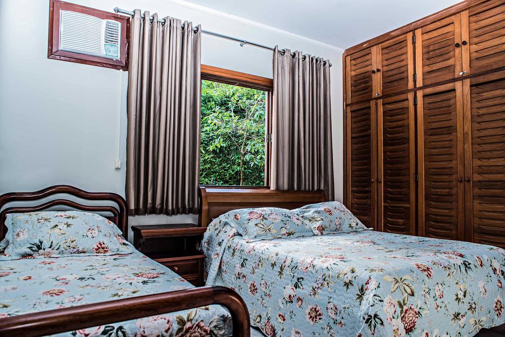 Pousada Residencial Vista Mar Ubatuba Εξωτερικό φωτογραφία