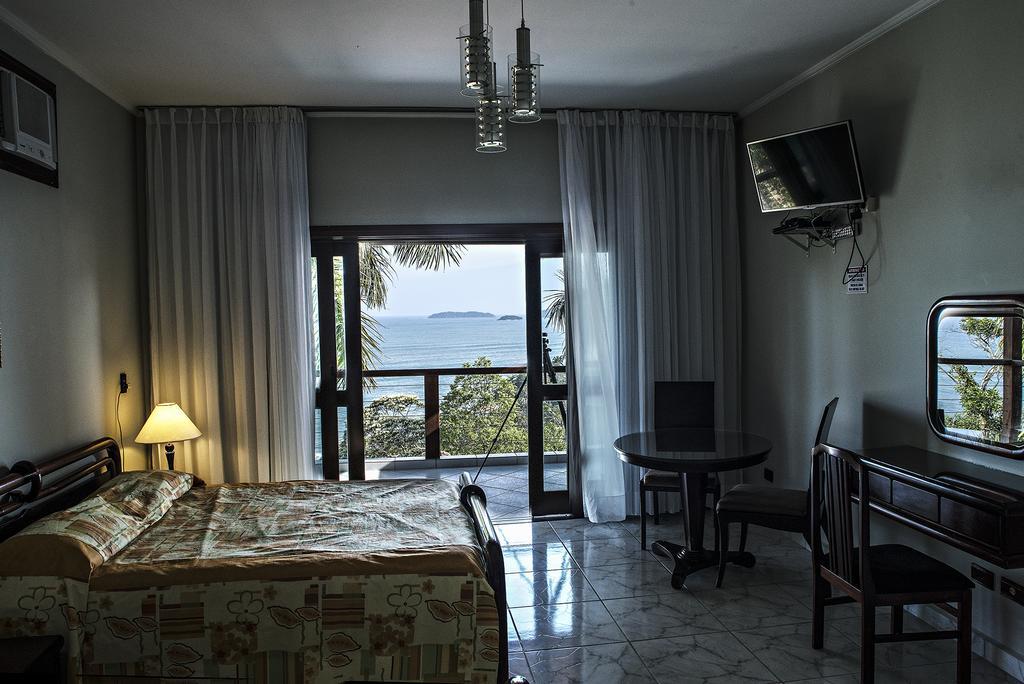 Pousada Residencial Vista Mar Ubatuba Εξωτερικό φωτογραφία