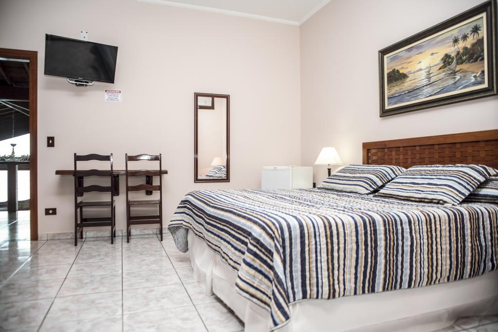 Pousada Residencial Vista Mar Ubatuba Εξωτερικό φωτογραφία