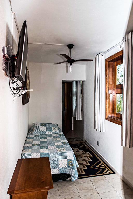 Pousada Residencial Vista Mar Ubatuba Εξωτερικό φωτογραφία