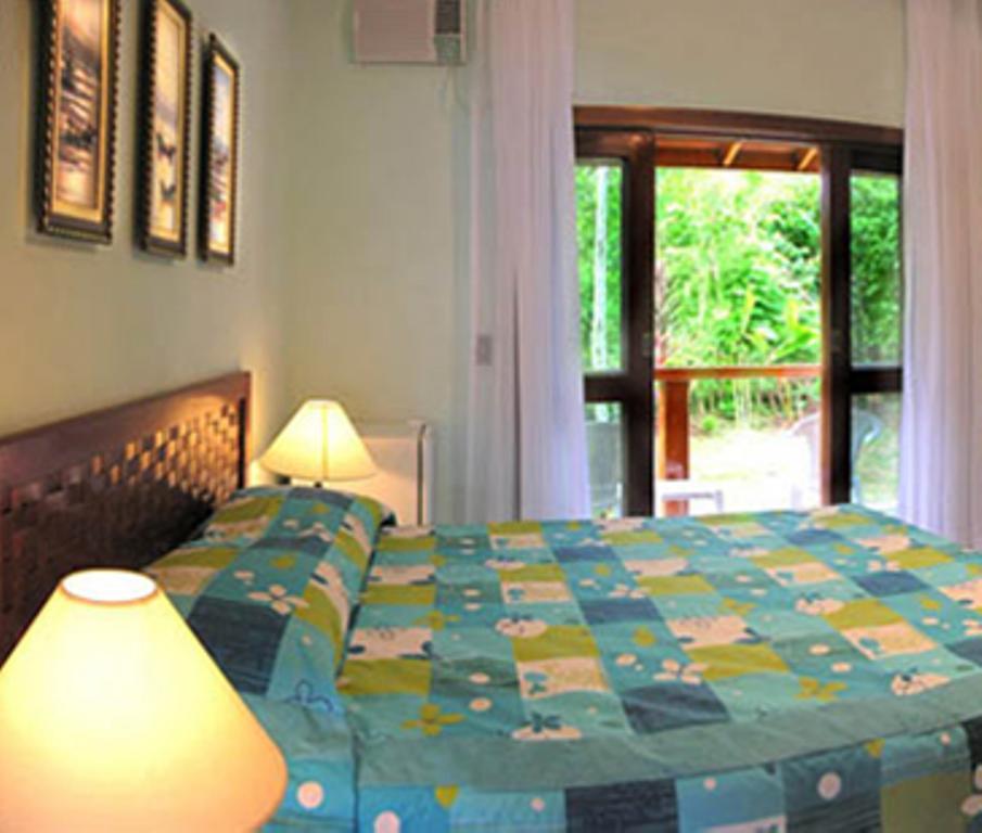 Pousada Residencial Vista Mar Ubatuba Εξωτερικό φωτογραφία