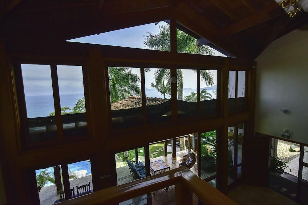 Pousada Residencial Vista Mar Ubatuba Εξωτερικό φωτογραφία